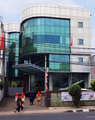 Gedung Alhijaz